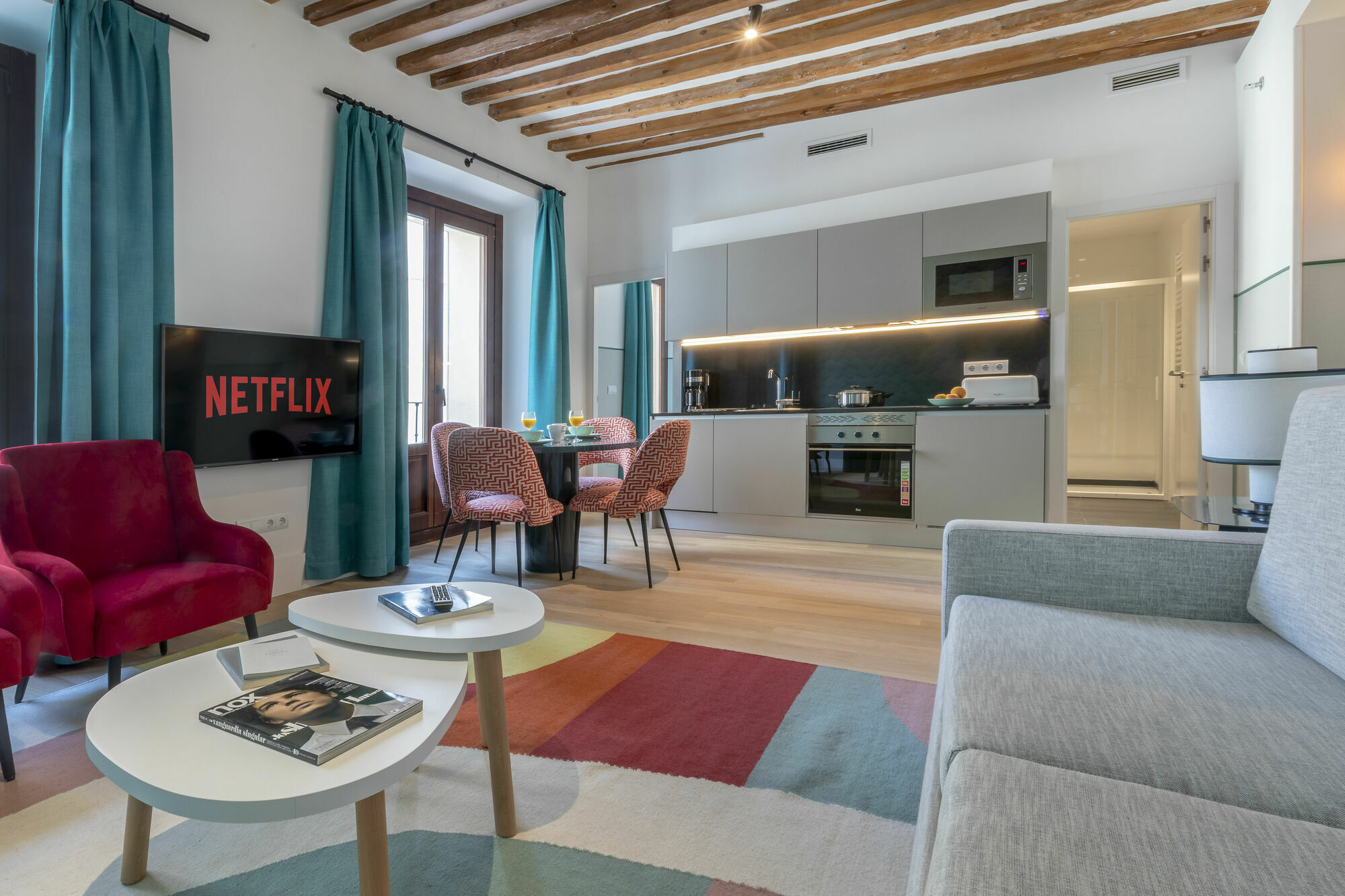 Slow Chueca Appartement Madrid